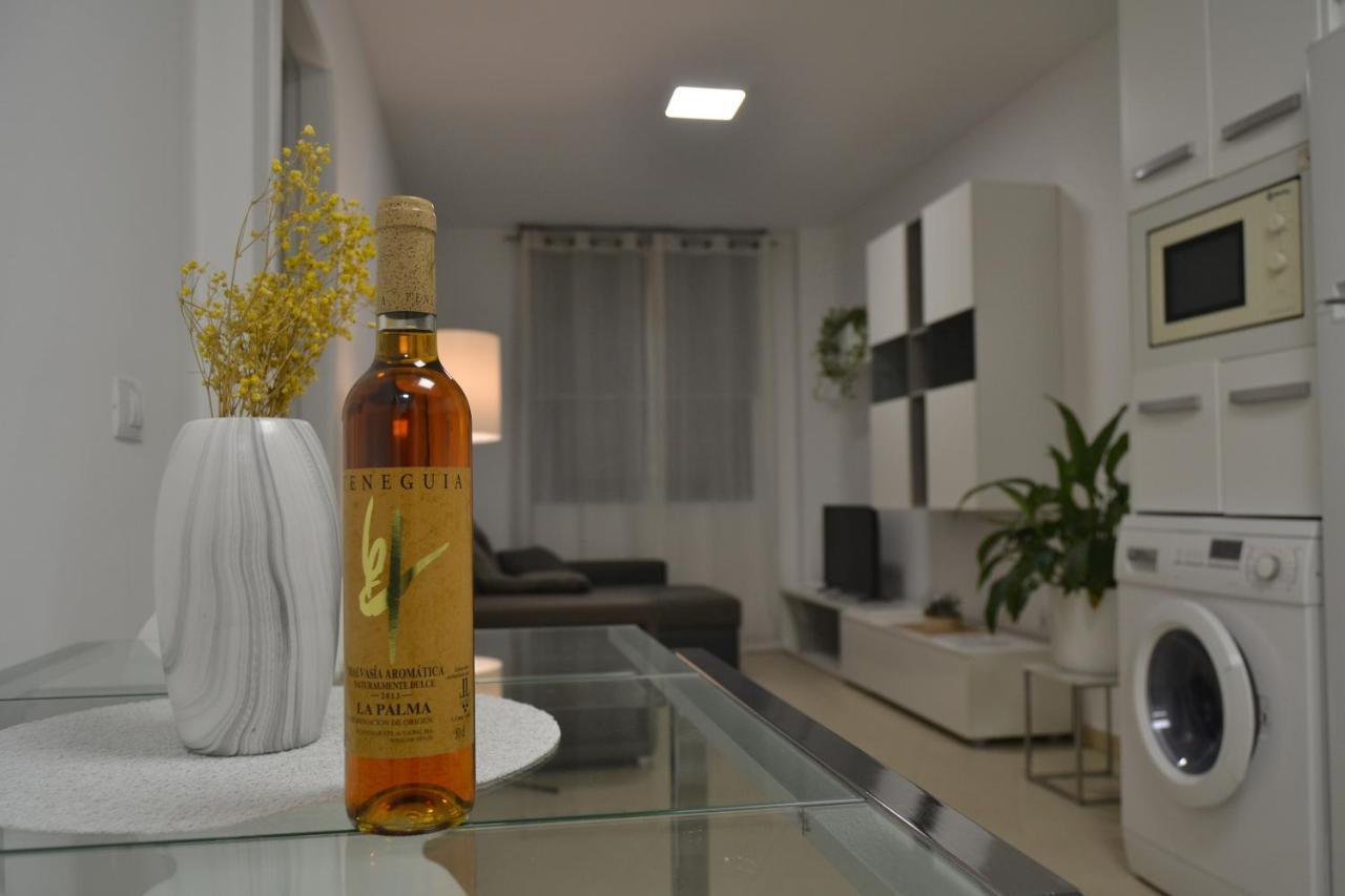 Appartement Leoan,Sl à Los Llanos De Aridane Extérieur photo