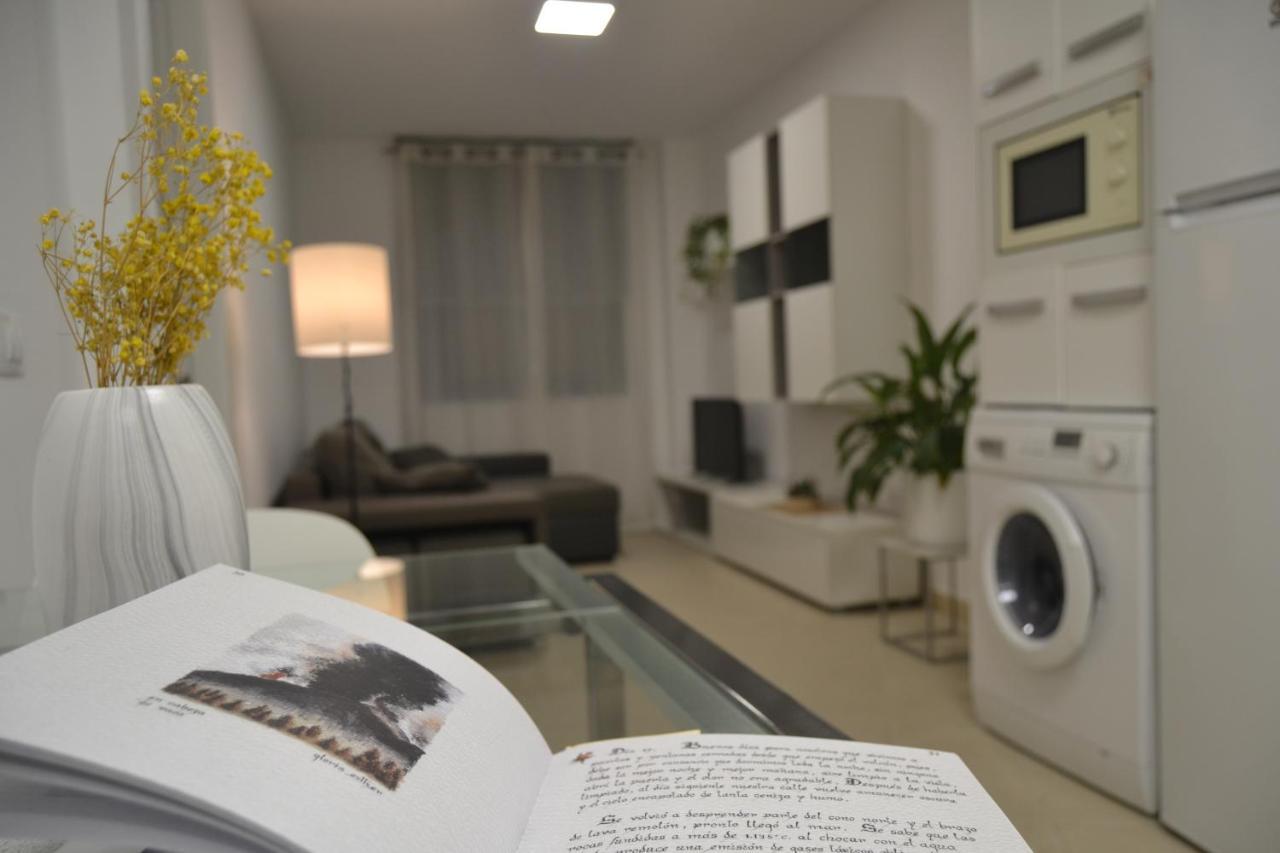 Appartement Leoan,Sl à Los Llanos De Aridane Extérieur photo