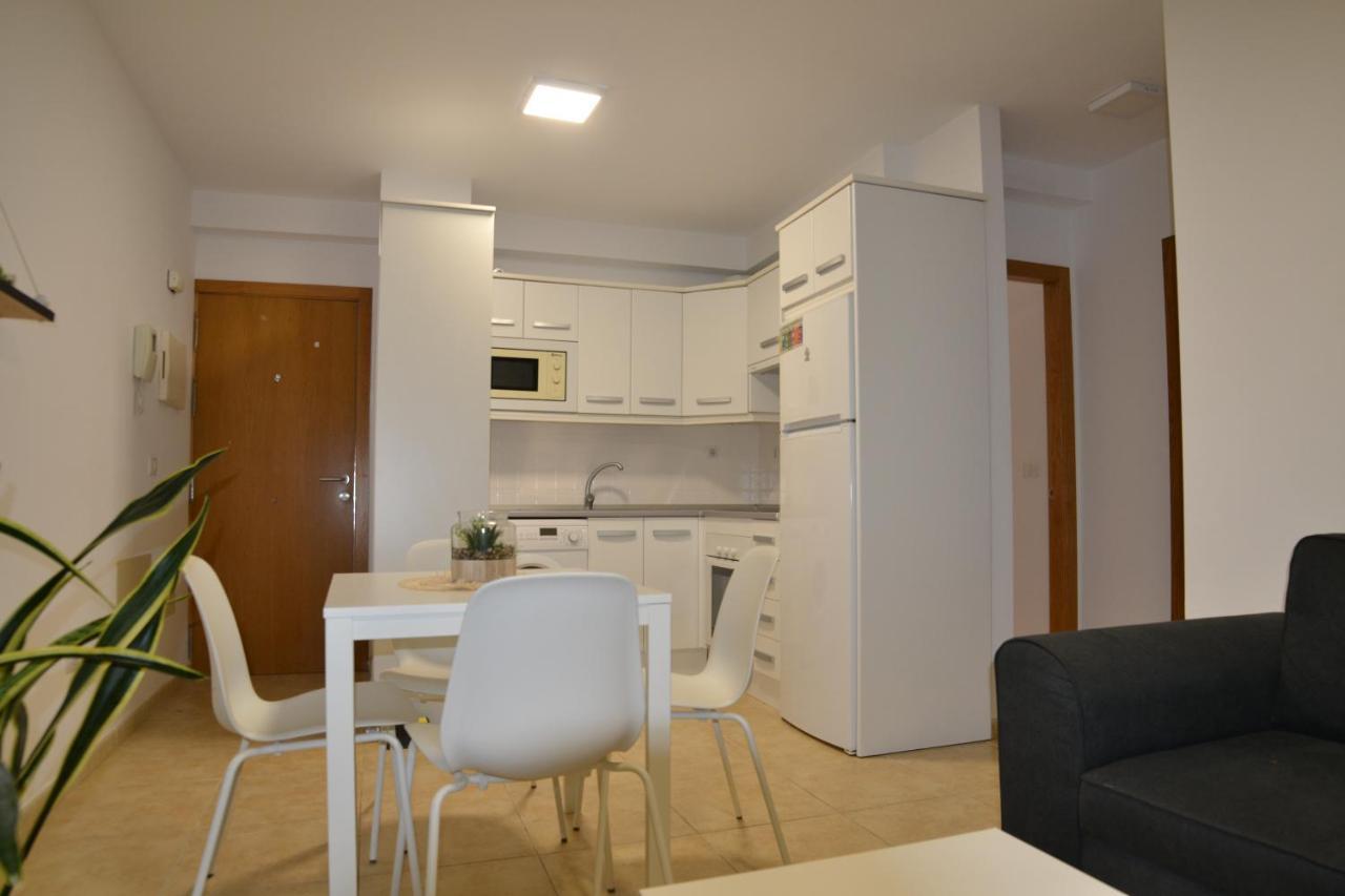 Appartement Leoan,Sl à Los Llanos De Aridane Extérieur photo