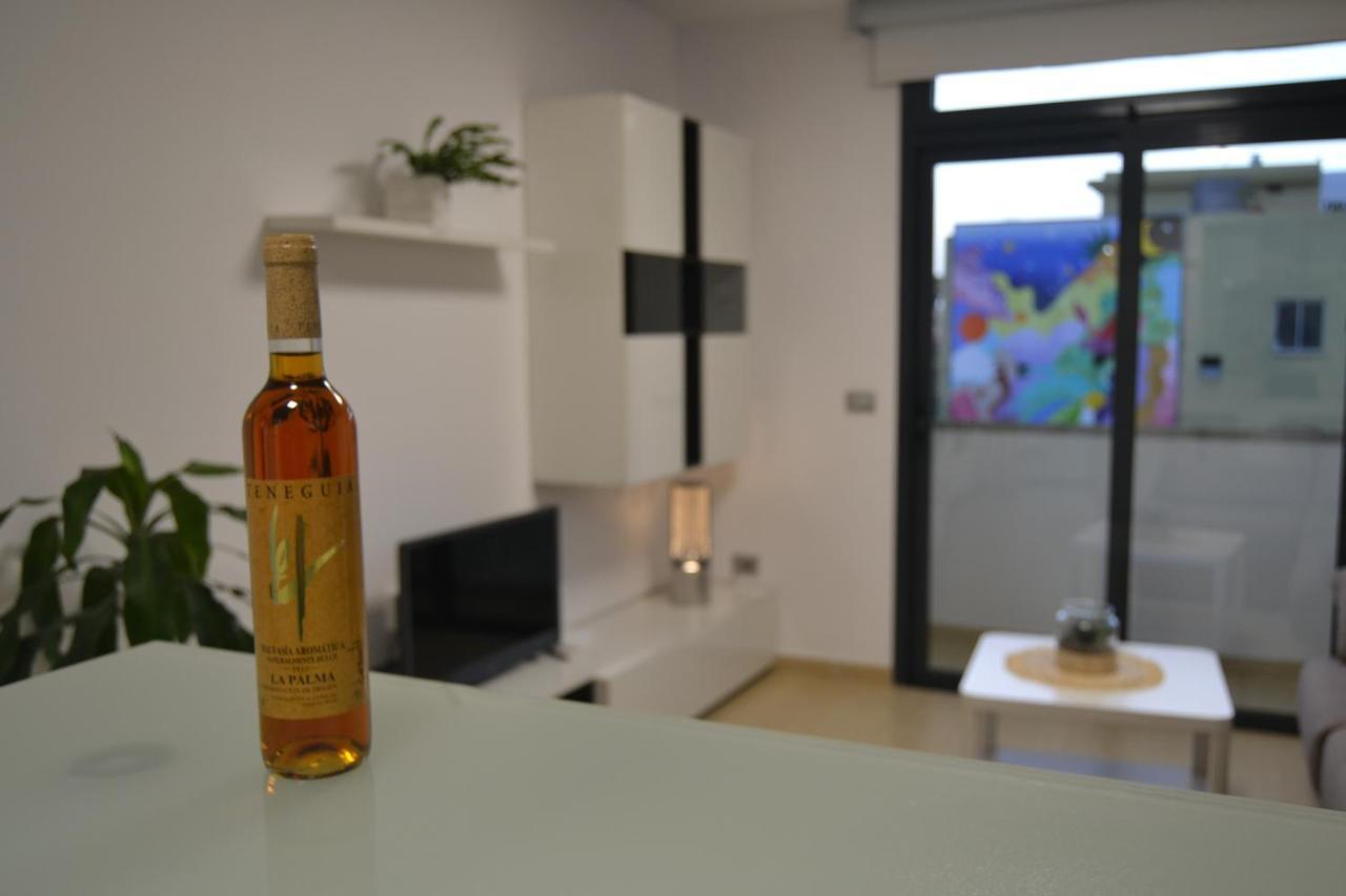 Appartement Leoan,Sl à Los Llanos De Aridane Extérieur photo